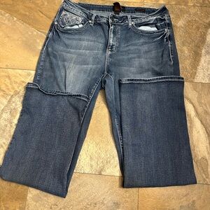 Earl jeans 18w